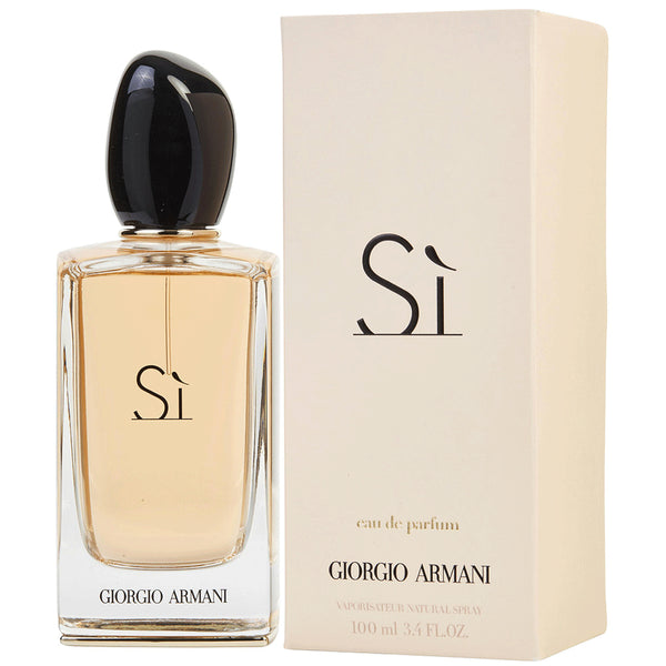 Buy Fragrance and Perfume Online from Canada No 1 Perfume Store for Armani Si EDP By Giorgio Armani For Women Colognes Perfumes